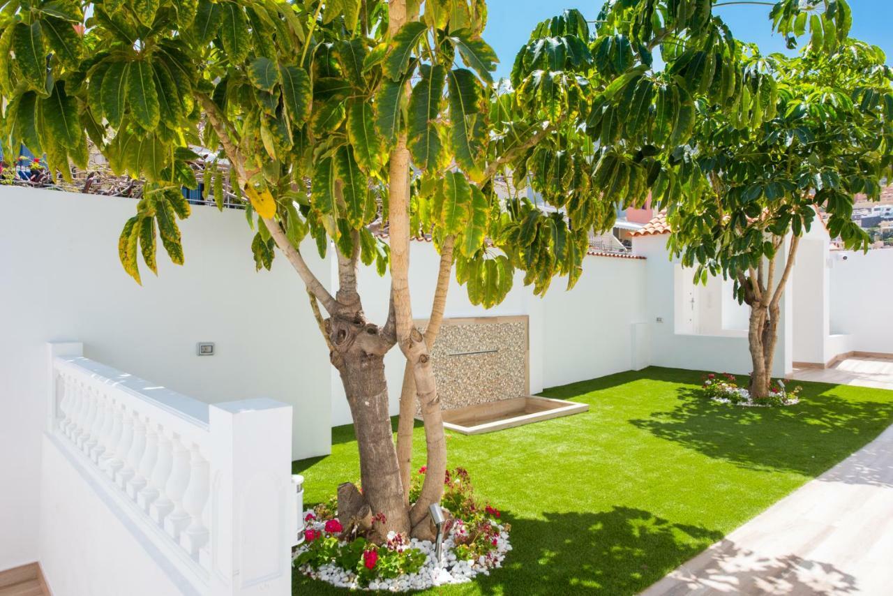 Villa Valentina Ocean View Heated Pool Costa Adeje  Eksteriør bilde
